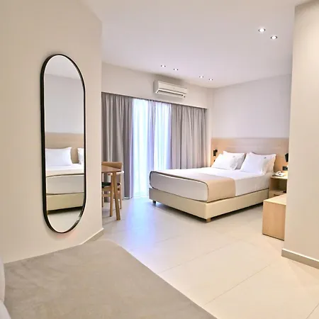 Hotel apartamentowy Aphrodite Kíssamos