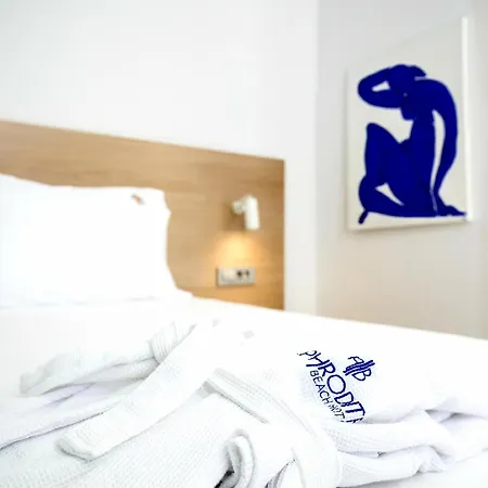Aparthotel Aphrodite Beach