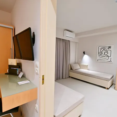 Aphrodite Hotel apartamentowy Kíssamos