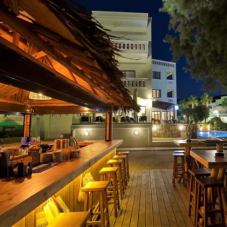 Aparthotel Aphrodite Beach 2*