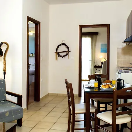 Aphrodite Hotel apartamentowy 2*