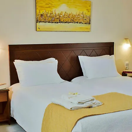 Aphrodite Hotel apartamentowy 2*