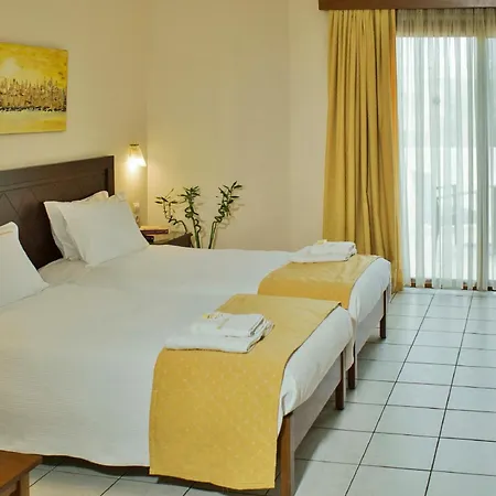 Aphrodite Hotel apartamentowy Kíssamos