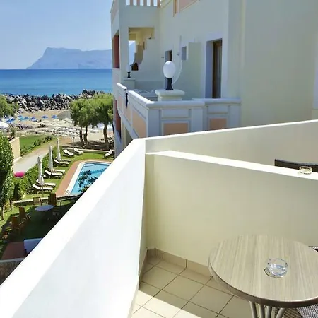 Aphrodite Apart-hotel Kíssamos