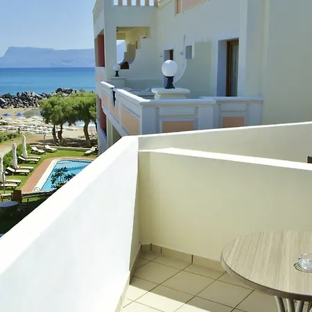 Hotel apartamentowy Aphrodite Kíssamos