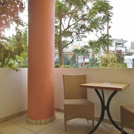 Aparthotel Aphrodite Beach
