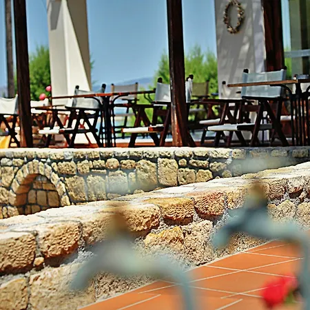 Aphrodite Beach Aparthotel Kissamos