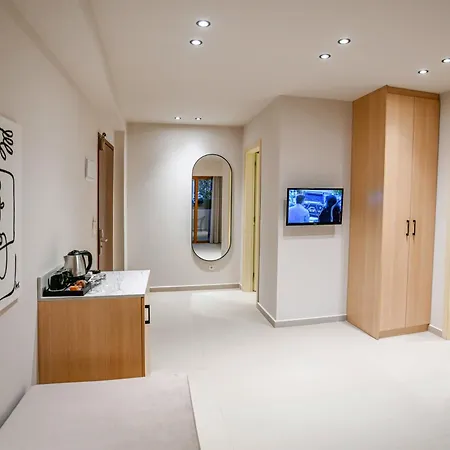 阿芙罗狄蒂海滩酒店 基萨莫斯